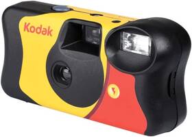 Analogový fotoaparát Kodak FunSaver Flash černý/žlutý

 obrázek produktu 2 z 6