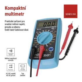 Multimetr EMOS M0391N 

 obrázek produktu 5 z 6