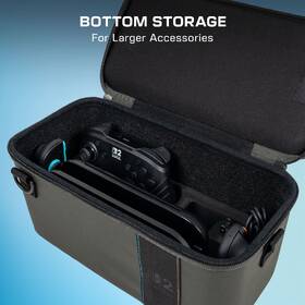 Pouzdro Turtle Beach PlayTrek 2v1 Travel Case,NS2 černé

 obrázek produktu 11 z 11