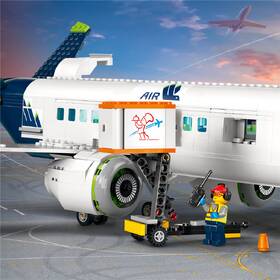 Stavebnice LEGO® City 60367 Osobní letadlo 

 obrázek produktu 5 z 9