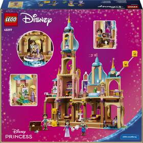 Stavebnice LEGO® │ Disney 43297 Zámek princezny Lociky 

 obrázek produktu 6 z 8