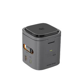 Nabíječka do sítě Mobile Origin 100W, Qi2 25W Foldable Charger PW37, MagSafe černá

 obrázek produktu 1 z 16