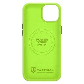 Kryt na mobil Tactical MagForce Velvet Smoothie 2.0 na Apple iPhone 15 zelený

 obrázek produktu 3 z 4