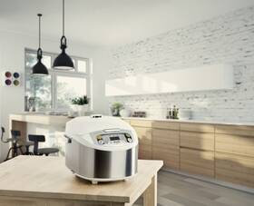 Multifunkční hrnec Philips HD3037/70 Multicooker stříbrný/nerez

 obrázek produktu 6 z 14
