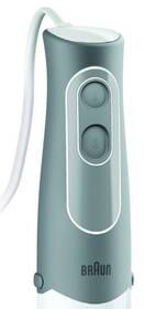Ponorný mixér Braun MQ525 Omelette šedý/bílý

 obrázek produktu 13 z 16