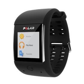 Chytré hodinky Polar M600 černé

 obrázek produktu 6 z 16