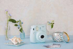 Instantní fotoaparát Fujifilm Instax mini 9 modrý

 obrázek produktu 9 z 9