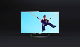 Televize Philips 32PFS5362 černá barva
