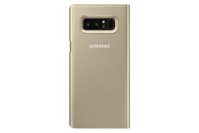 Pouzdro na mobil flipové Samsung na Galaxy Note 8 (EF-ZN950C) zlaté

 obrázek produktu 1 z 5