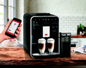 Espresso Melitta Barista TS Smart Černé černé

 obrázek produktu 1 z 1