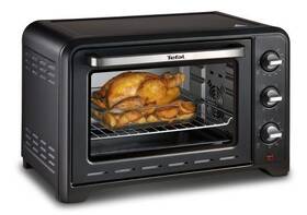 Mini trouba Tefal OF464810 černá

 obrázek produktu 2 z 10