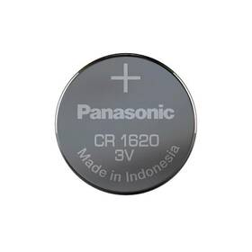 Baterie lithiová Panasonic CR1620, blistr 1ks 

 obrázek produktu 1 z 1