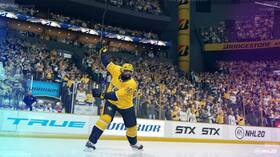 Hra EA NHL 20 

 obrázek produktu 3 z 5