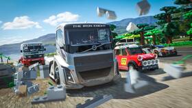Herní konzole Microsoft 1 TB + Forza Horizon 4 + DLC LEGO Speed Champions 

 obrázek produktu 13 z 14