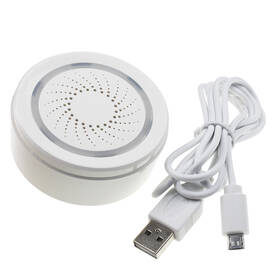 Siréna iQtech SmartLife SA01, Wi-Fi 

 obrázek produktu 1 z 3