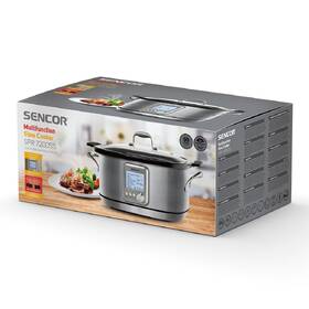 Multifunkční hrnec Sencor SPR 7200SS 

 obrázek produktu 28 z 28
