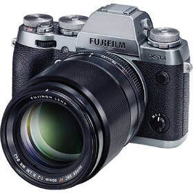 Objektiv Fujifilm XF90 mm f/2.0 LM WR černý

 obrázek produktu 7 z 7