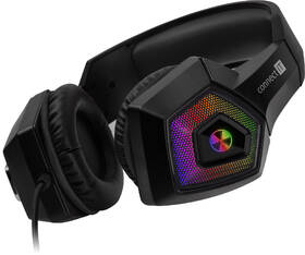 Headset Connect IT BATTLE RGB Ed. 3 černý

 obrázek produktu 2 z 6