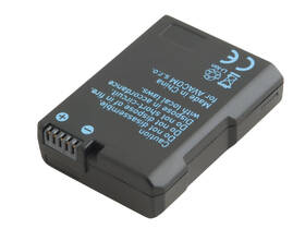 Baterie Avacom Nikon EN-EL14, EN-EL14a, EN-EL14e Li-Ion 7.4V 1300mAh 9.6Wh 

 obrázek produktu 1 z 2