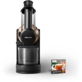Odšťavňovač Philips HR1888/70 černý/zlatý

 obrázek produktu 5 z 10