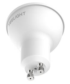 Chytrá žárovka Yeelight Smart Bulb W1, GU10, 4,8W, teplá bílá, stmívatelná 

 obrázek produktu 3 z 4