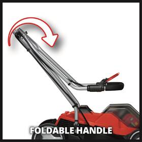 Sekačka Einhell GE-CM 36/33 Li (s baterií) 

 obrázek produktu 3 z 11