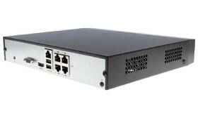 Kamerový systém Hikvision HiWatch 1x NVR HWN-2104MH-4P(C)/ 4x IP kamera HWI-B140H(C) 
