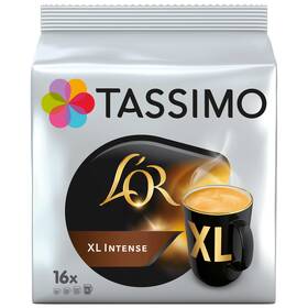 Kapsle pro espressa Tassimo variační box L'OR 64 porcí 

 obrázek produktu 8 z 8
