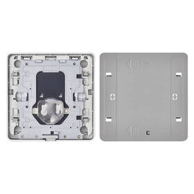Vypínač EMOS GoSmart IP-2002ZB, ZigBee 3.0, 2-tlačítkový šedý

 obrázek produktu 6 z 8