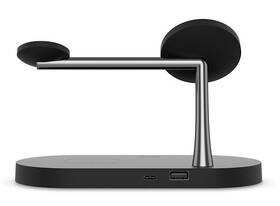 Bezdrátová nabíječka Spello by Epico 3in1 Magnetic Wireless Charging Stand černá

 obrázek produktu 4 z 4