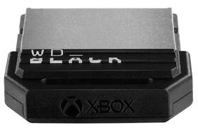 SSD externí Western Digital C50 pro Xbox Series X|S 512GB černý

 obrázek produktu 4 z 7