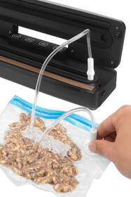 Svářečka fólií Hyundai VS100 černá barva
