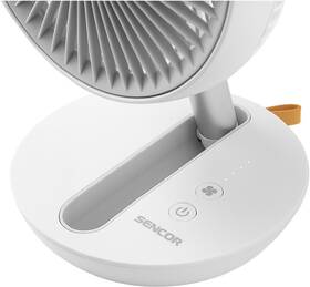 Ventilátor stolní Sencor SFE 0773WH 

 obrázek produktu 4 z 21