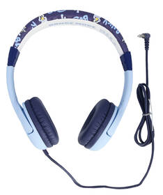 Sluchátka OTL Technologies Bluey Wired modrá

 obrázek produktu 2 z 6