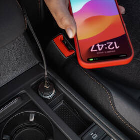 Adaptér do auta FIXED USB-C, PD, 20W černý

 obrázek produktu 5 z 5
