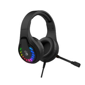 Headset A4Tech Bloody G230P, Jack 3,5 mm černý

 obrázek produktu 2 z 8