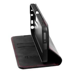 Pouzdro na mobil flipové Tactical Xproof na Samsung Galaxy S25 černé

 obrázek produktu 1 z 3