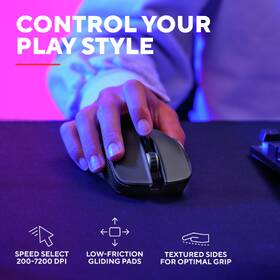 Myš Trust GXT 931 Ybar Wireless černá

 obrázek produktu 11 z 11