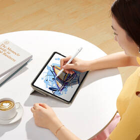 Stylus Baseus Smooth Writing 2 s kabelovým nabíjením Lightning bílý

 obrázek produktu 9 z 16