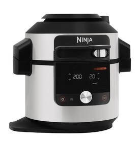 Multifunkční hrnec Ninja OL750EU Foodi MAX 14v1, 7,5 l černý/nerez

 obrázek produktu 7 z 8