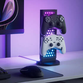 Stolní LED lampička Nanoleaf Pegboard Desk Dock černá

 obrázek produktu 1 z 4