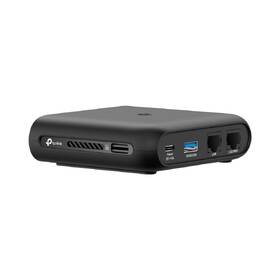 Router TP-Link TL-WR3002X, AX3000 Wi-Fi 6 černý

 obrázek produktu 1 z 8