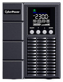 Záložní zdroj CyberPower OnLine S UPS 1000VA/900W, Tower černý

 obrázek produktu 1 z 2