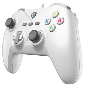 Gamepad MSI Force GC200 bílý

 obrázek produktu 1 z 4
