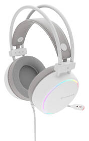 Headset Genesis NEON 613 G2 bílý

 obrázek produktu 3 z 6