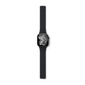 Řemínek Epico Magnetic+ Silicone na Apple Watch SE (40mm)/Series 1-9 (38/40/41mm) 10-11 (42mm) černý

 obrázek produktu 3 z 3