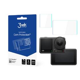 Tvrzené sklo 3mk Cam Protection na DJI Osmo Action 4 

 obrázek produktu 1 z 1