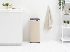 Odpadkový koš Brabantia BO Touch Bin 30 l béžový

 obrázek produktu 8 z 16