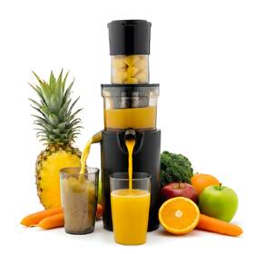 Odšťavňovač Tesla SlowJuicer SJ500 XL černý

 obrázek produktu 6 z 13