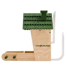 Chytré krmítko Camouflage EZ-BirdSpot zelené

 obrázek produktu 4 z 7